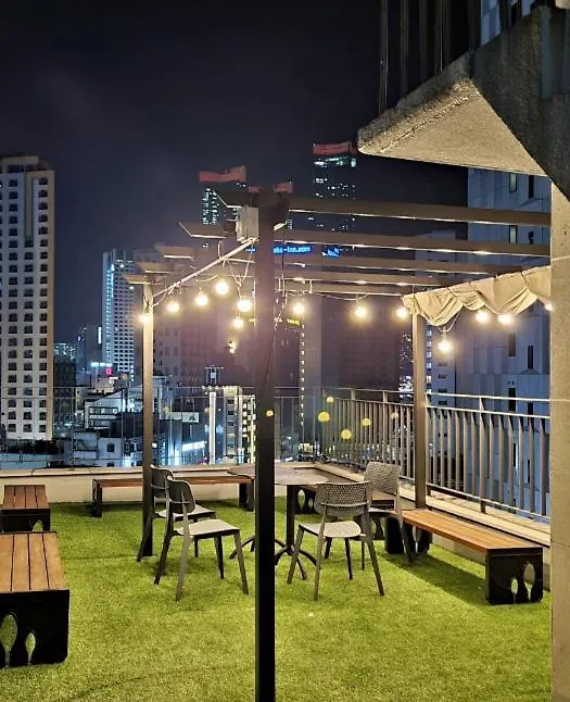 Haeundae The Van Hotel Busan South Korea