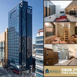 Benikea Haeundae *** Busan