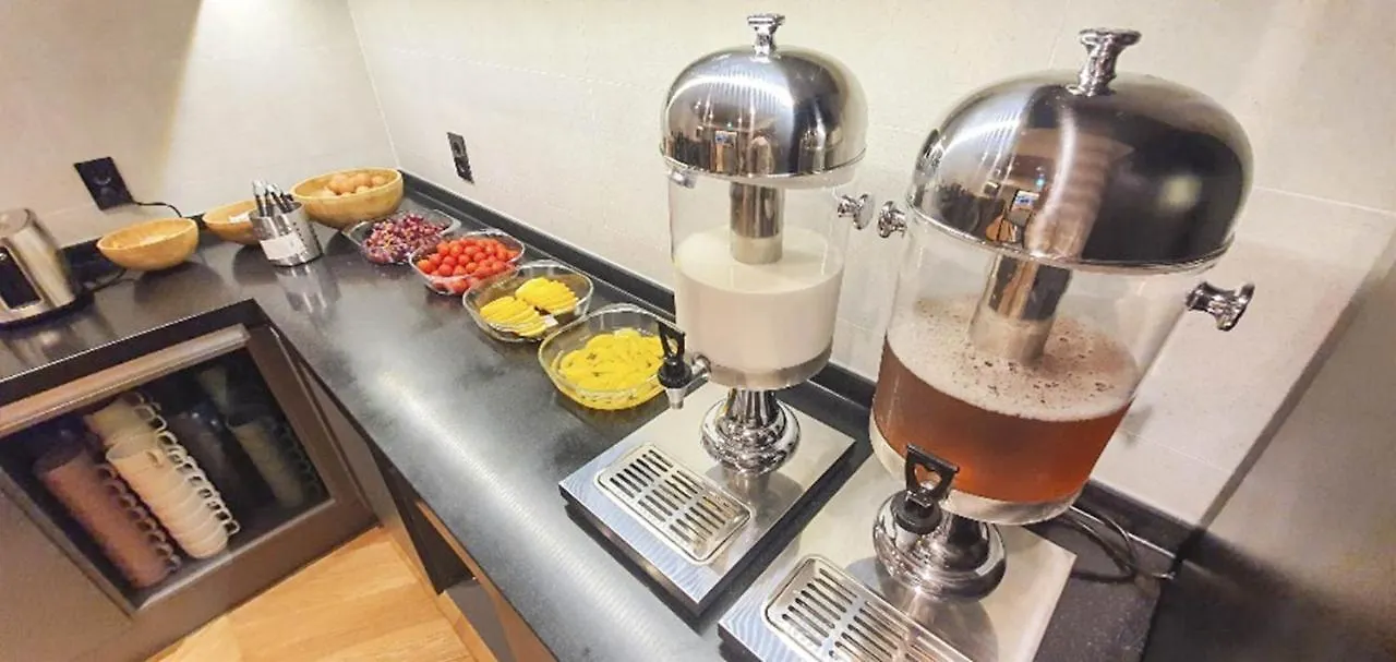 Haeundae The Van Hotel Busan