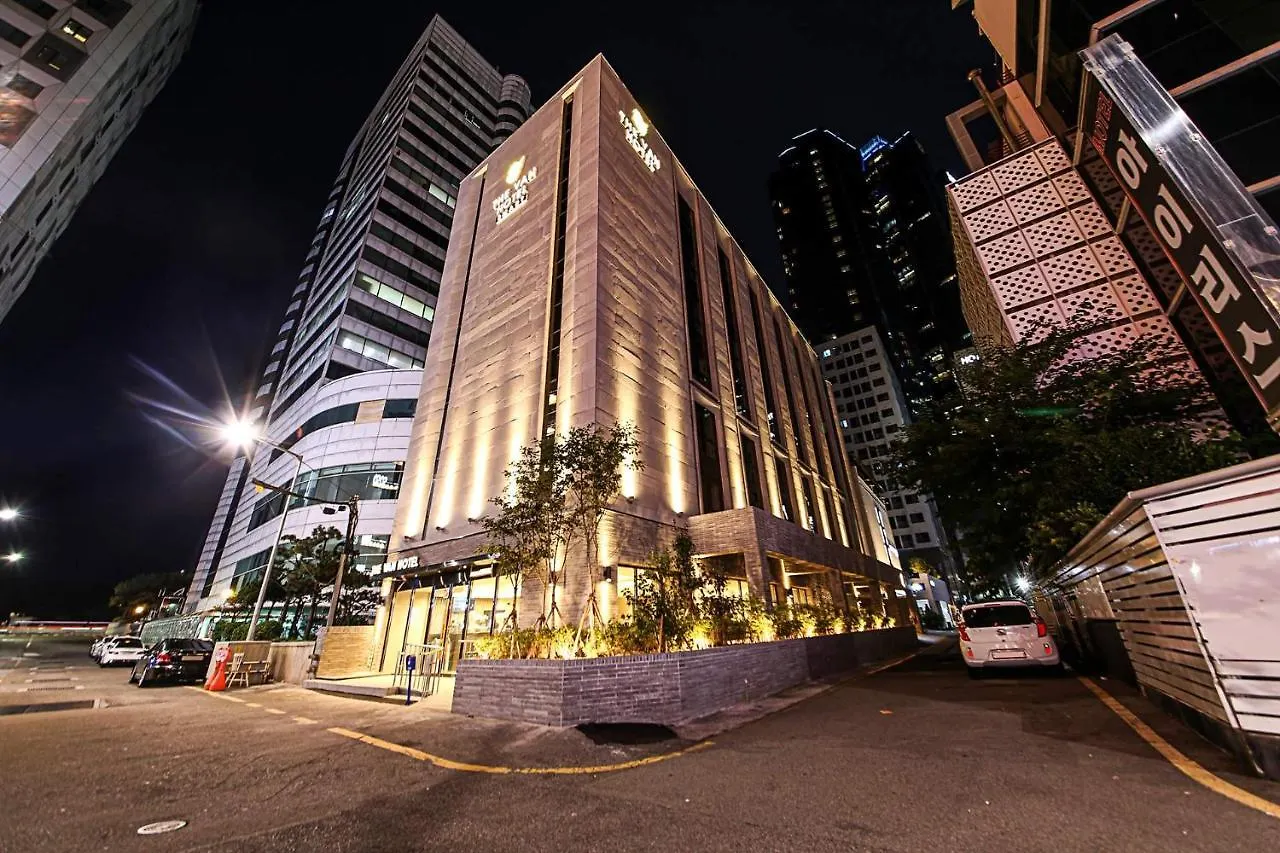 Haeundae The Van Hotel Busan