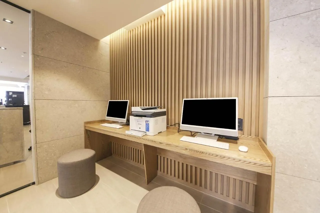 Haeundae The Van Hotel Busan