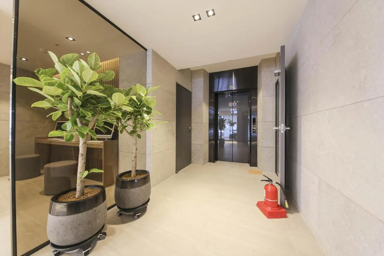 Haeundae The Van Hotel Busan 3*,  South Korea