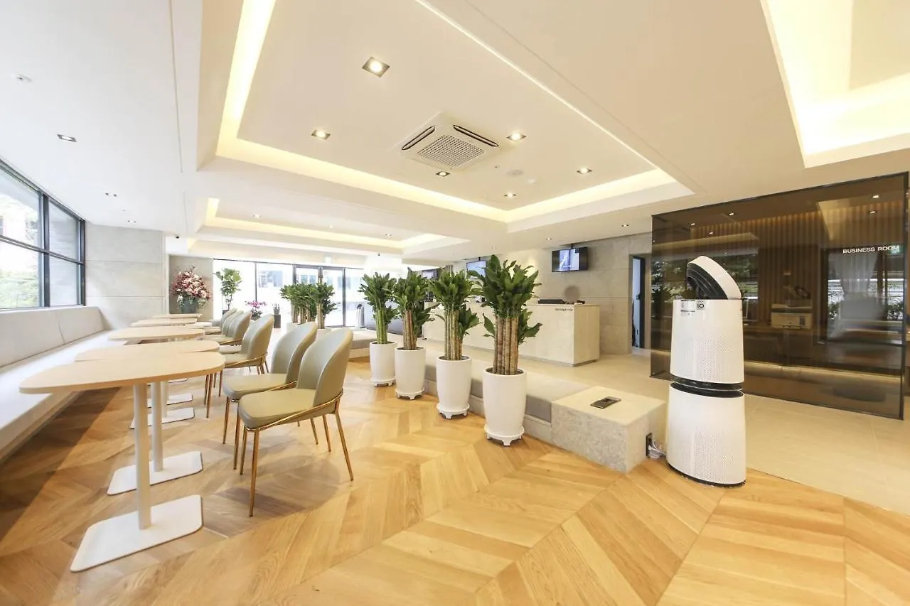Haeundae The Van Hotel Busan