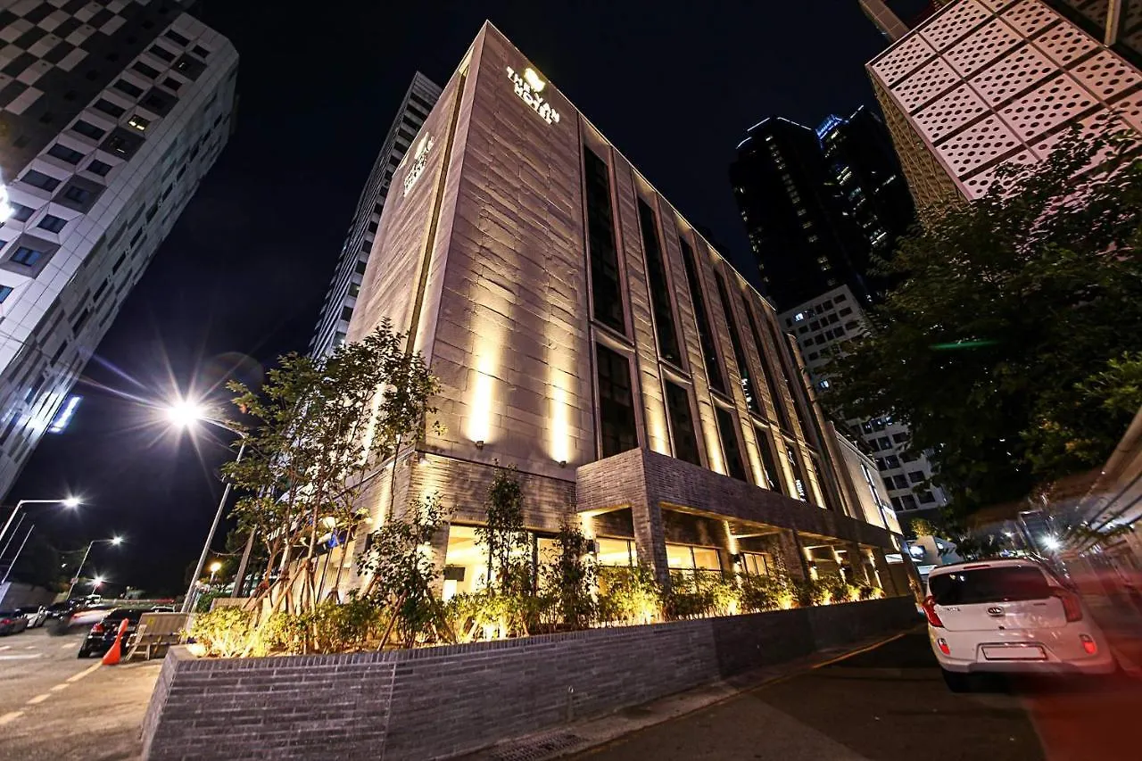 Haeundae The Van Hotel Busan