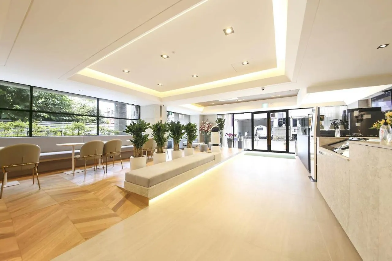 Haeundae The Van Hotel Busan