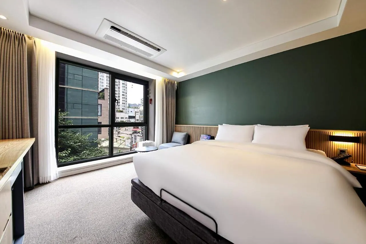 Haeundae The Van Hotel Busan