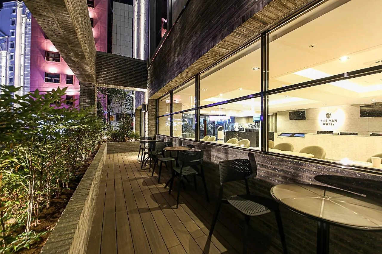 Haeundae The Van Hotel Busan