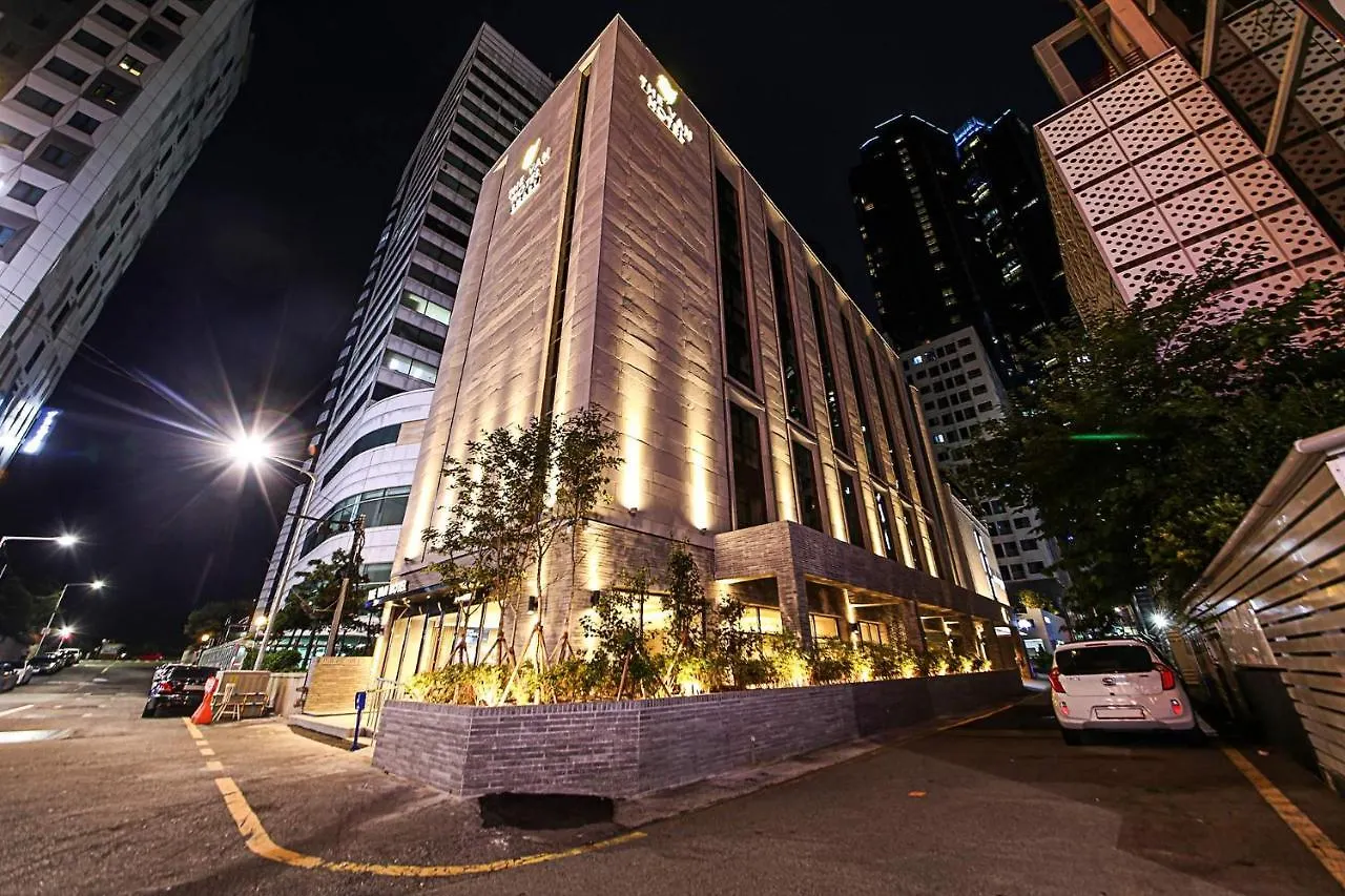 Haeundae The Van Hotel Busan 3*,  South Korea