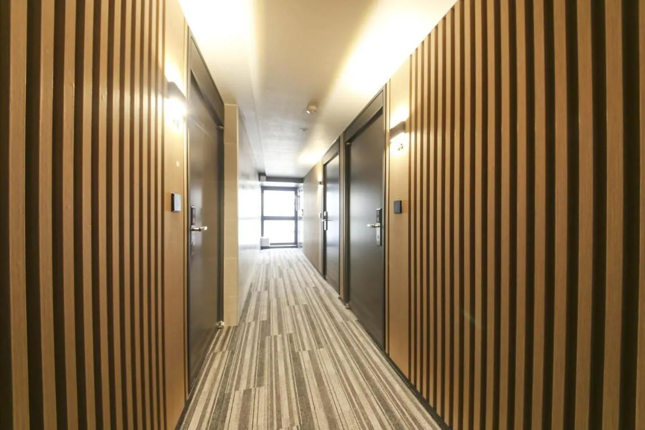 Haeundae The Van Hotel Busan
