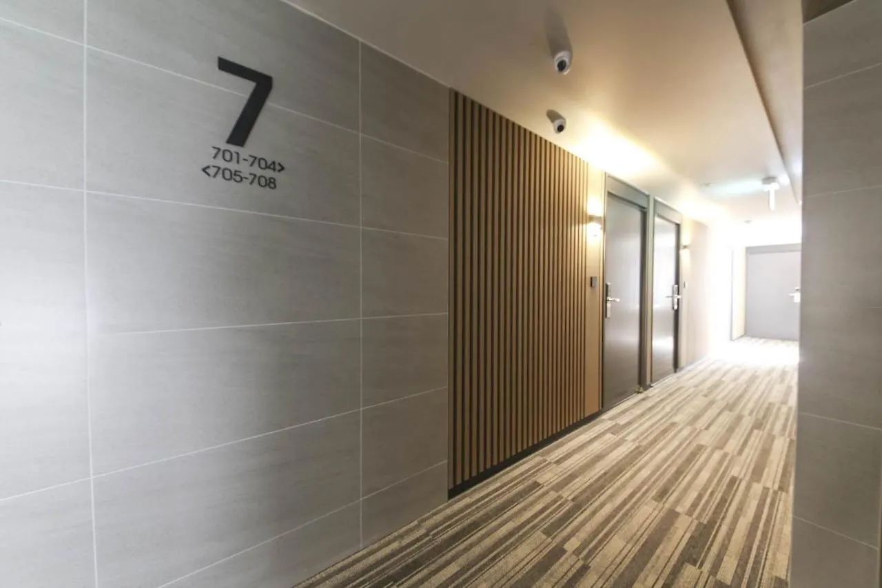 Haeundae The Van Hotel Busan South Korea