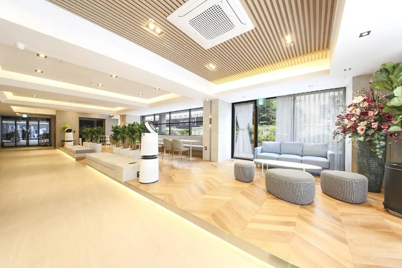 ***  Haeundae The Van Hotel Busan South Korea