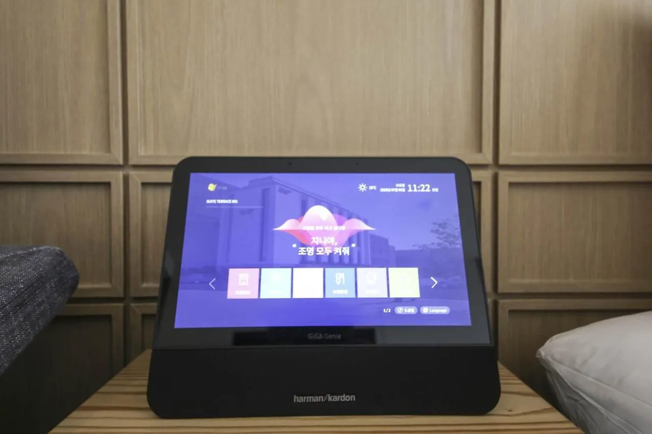 Haeundae The Van Hotel Busan