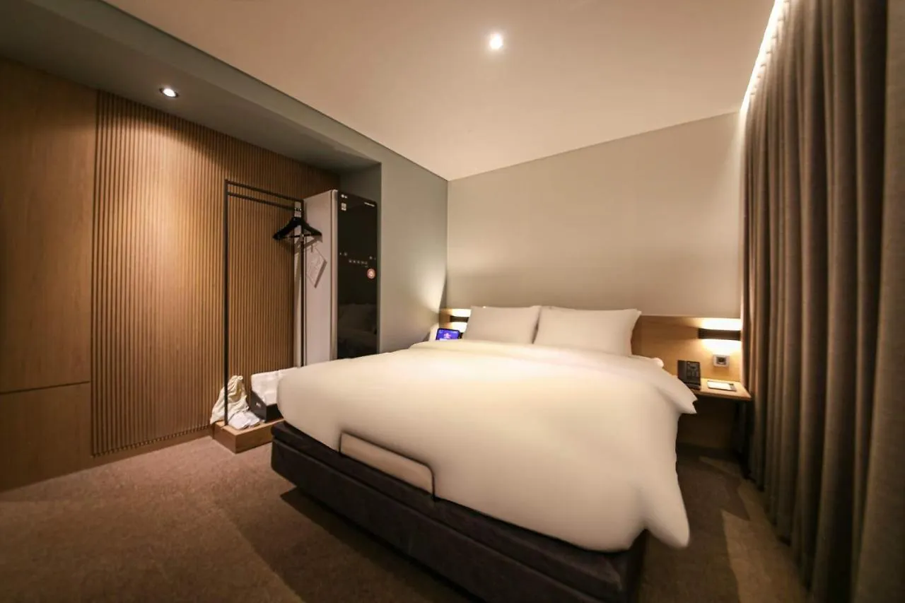 Haeundae The Van Hotel Busan