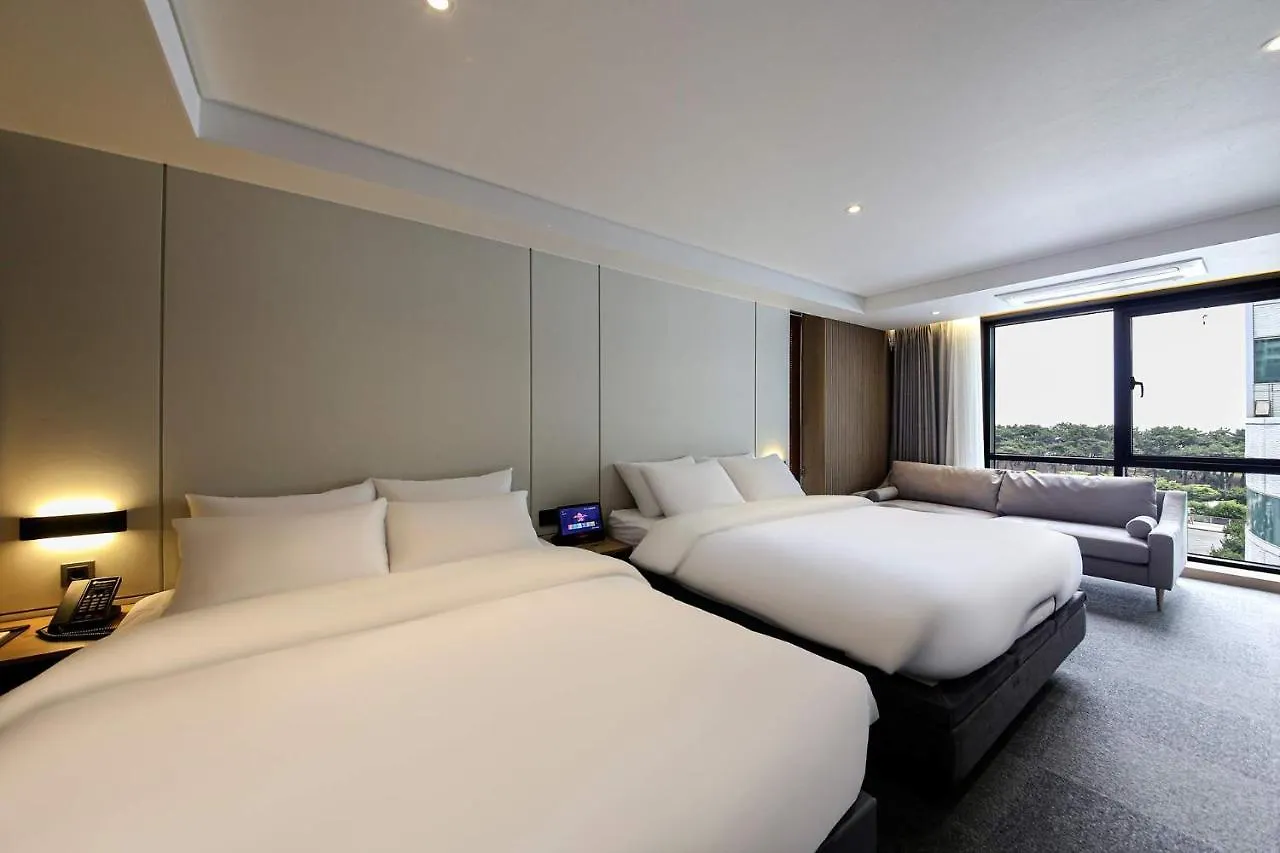 Haeundae The Van Hotel Busan