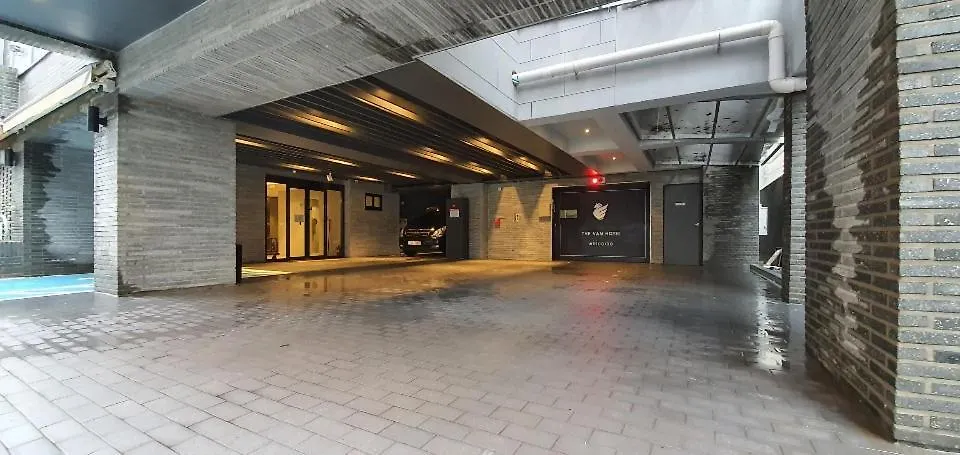Haeundae The Van Hotel Busan