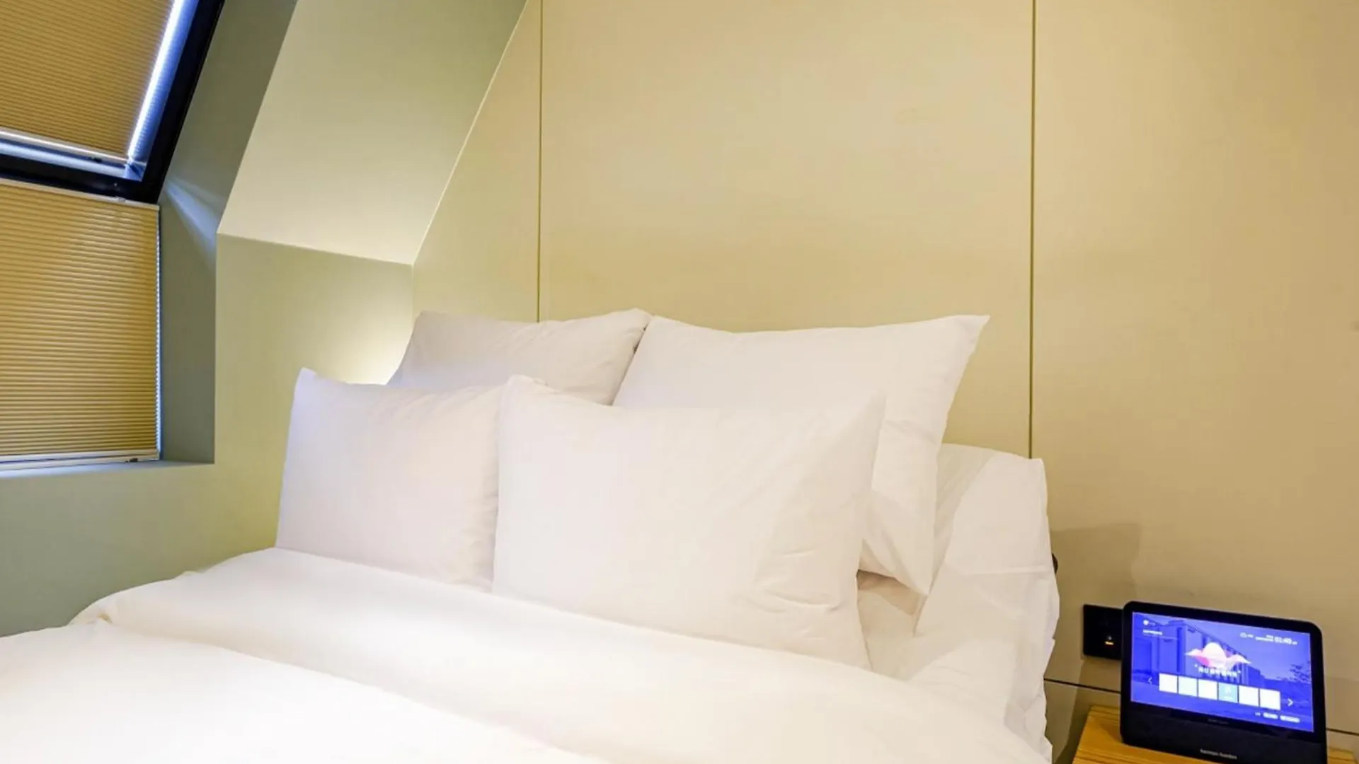 Haeundae The Van Hotel Busan 3*,