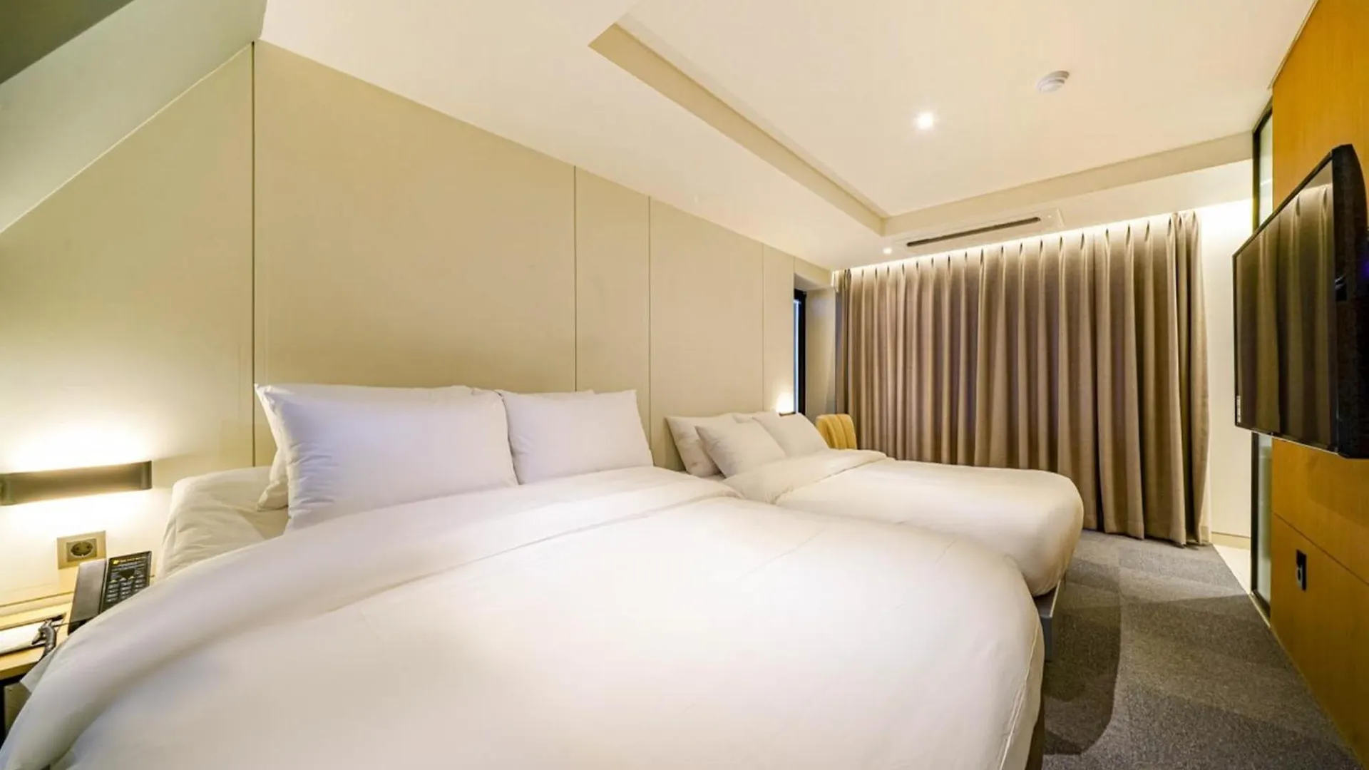 Haeundae The Van Hotel Busan
