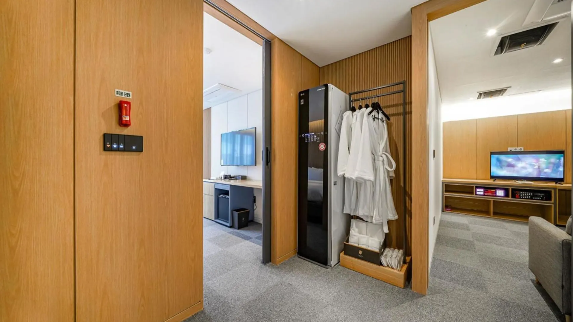 Haeundae The Van Hotel Busan