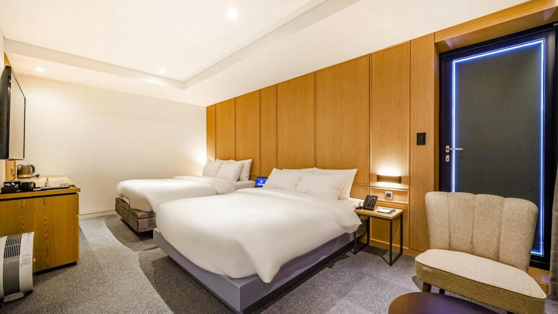 Haeundae The Van Hotel Busan