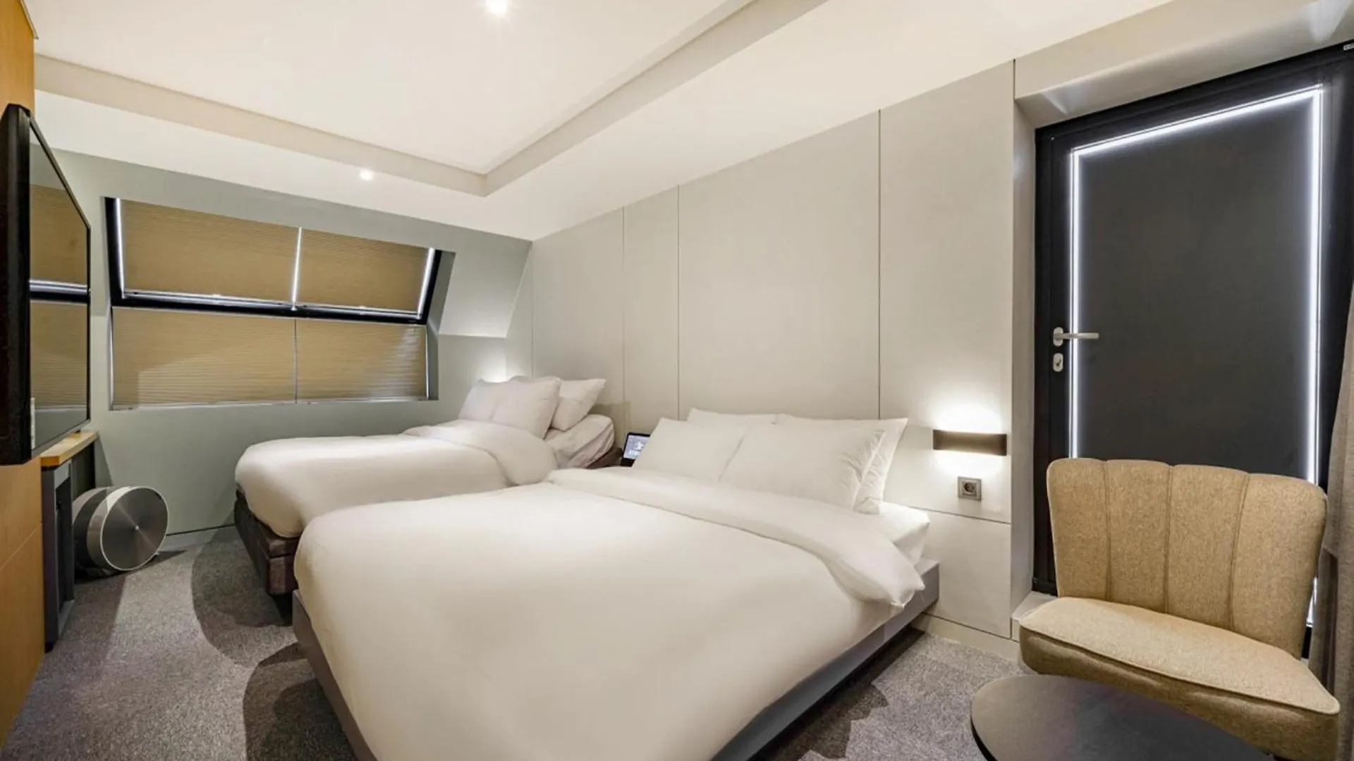 Haeundae The Van Hotel Busan