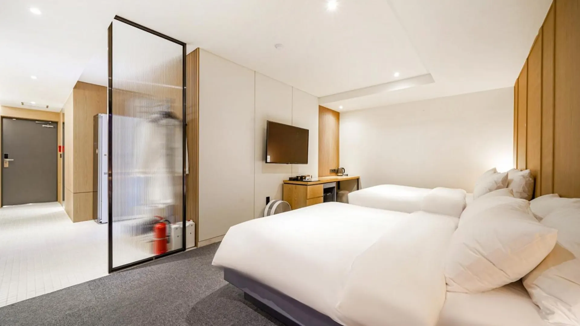 Haeundae The Van Hotel Busan