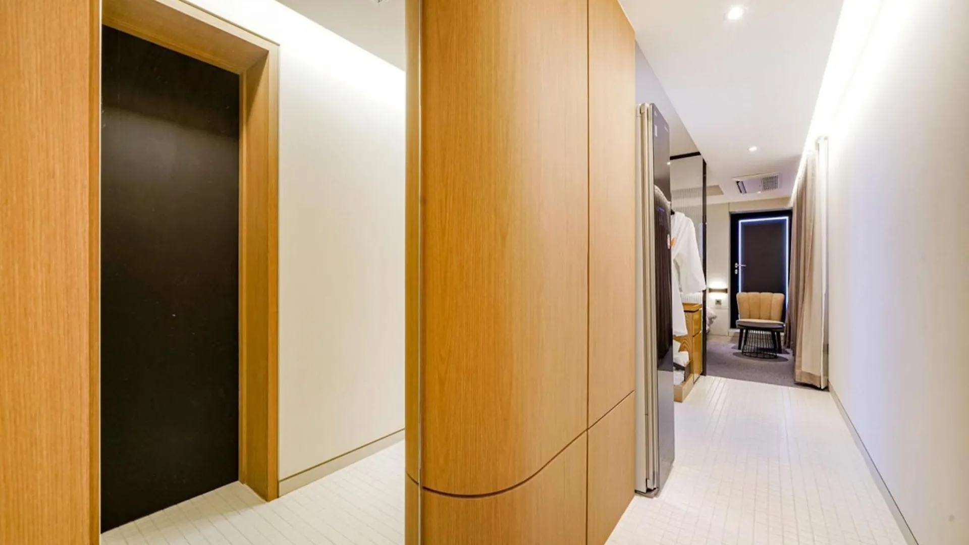 ***  Haeundae The Van Hotel Busan South Korea
