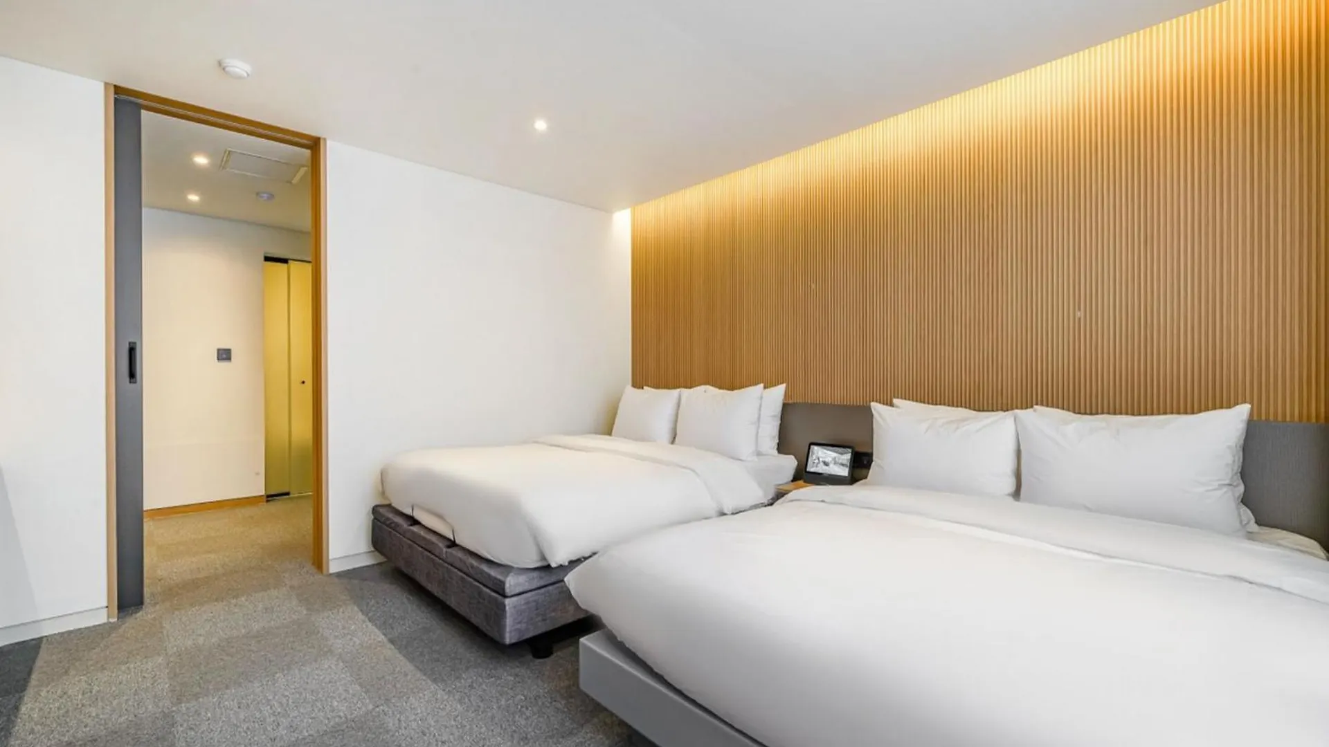 Haeundae The Van Hotel Busan