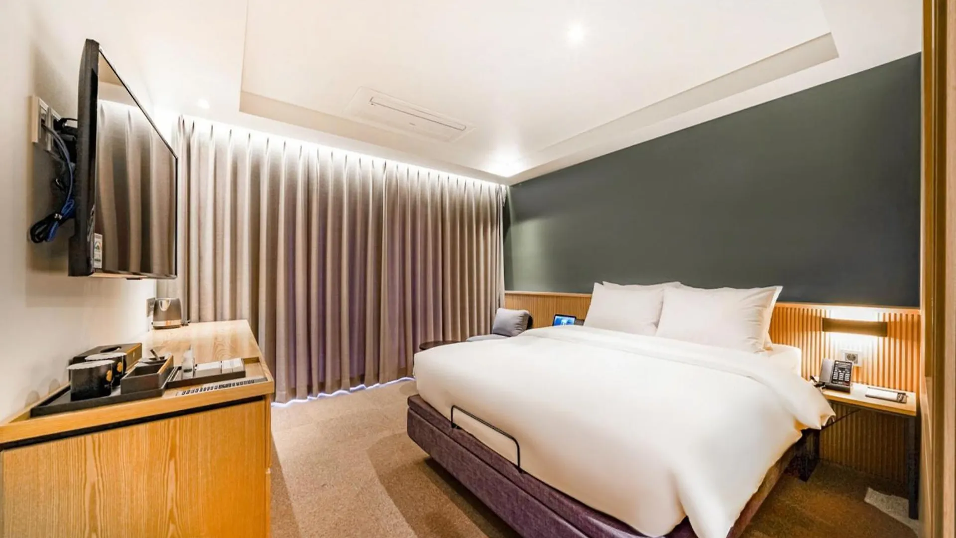 Haeundae The Van Hotel Busan