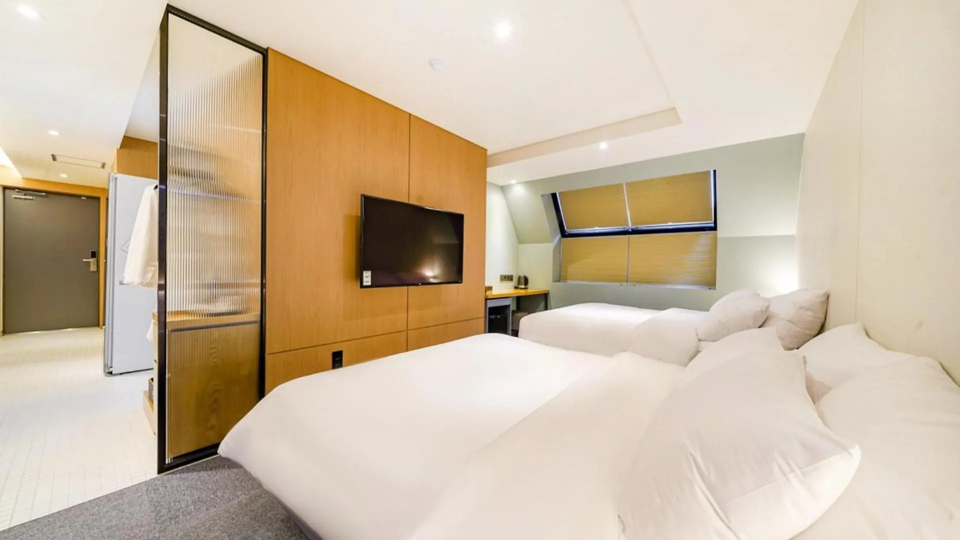 Haeundae The Van Hotel Busan