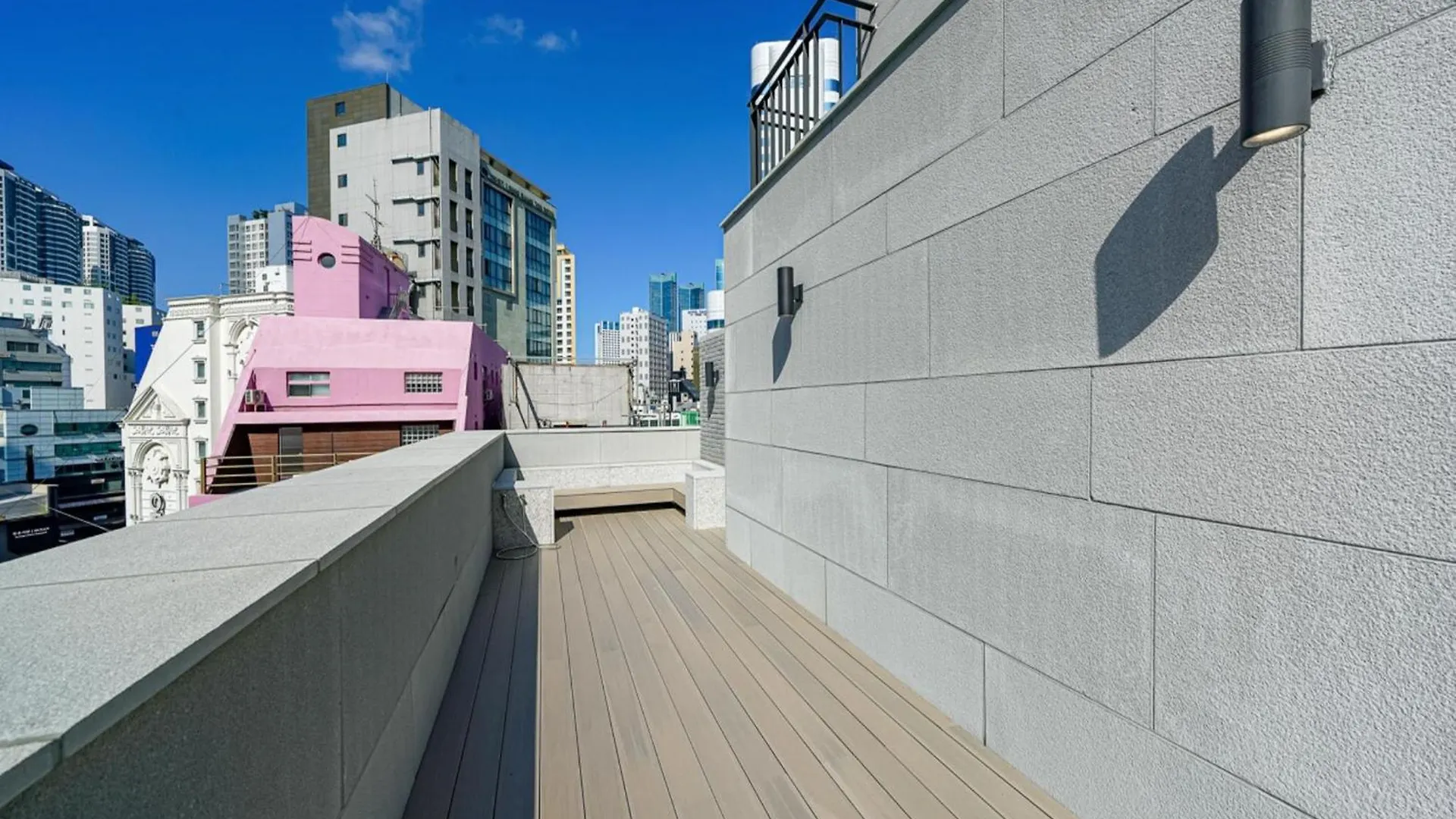 Haeundae The Van Hotel Busan