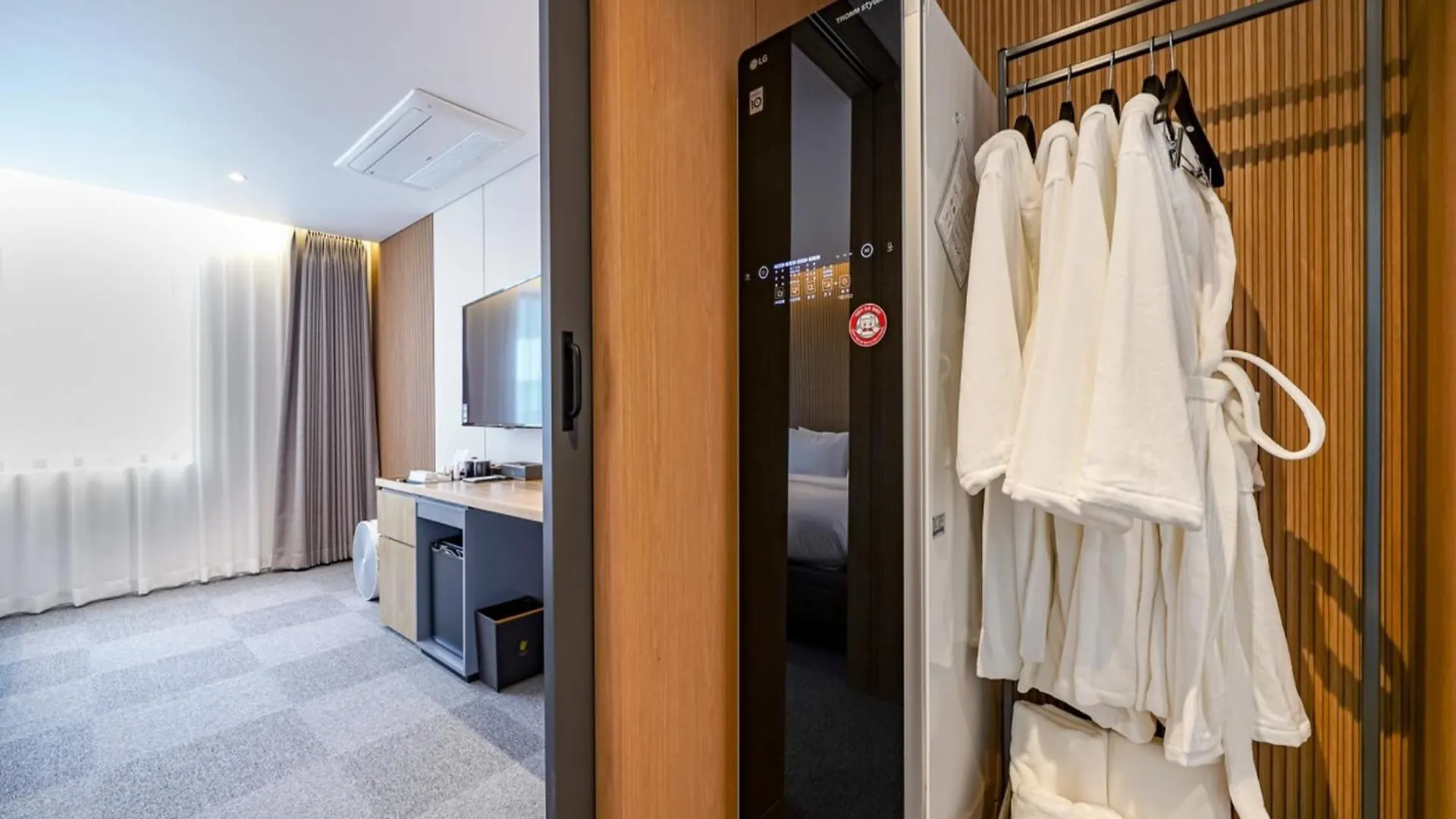 ***  Haeundae The Van Hotel Busan South Korea