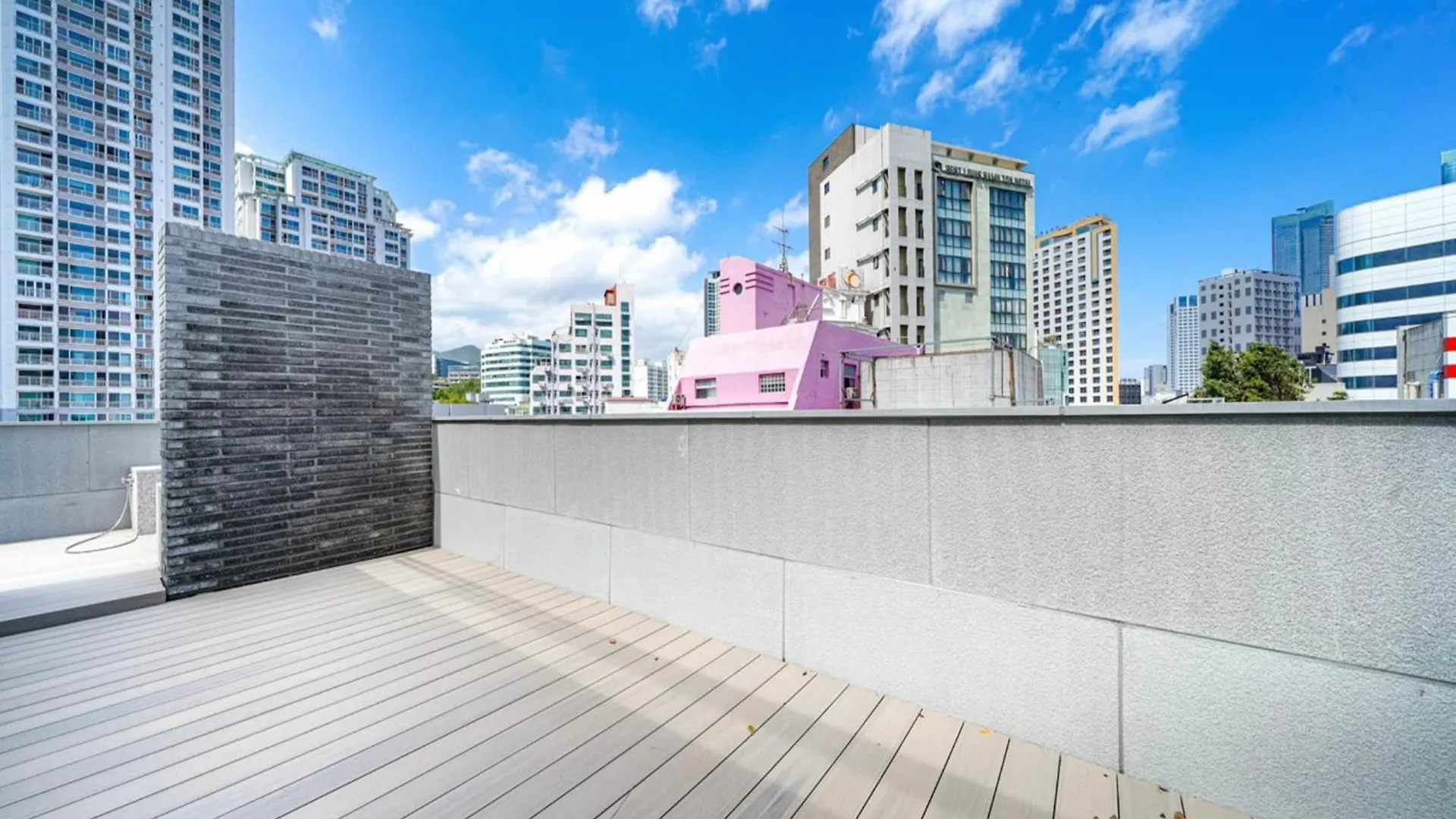 ***  Haeundae The Van Hotel Busan South Korea