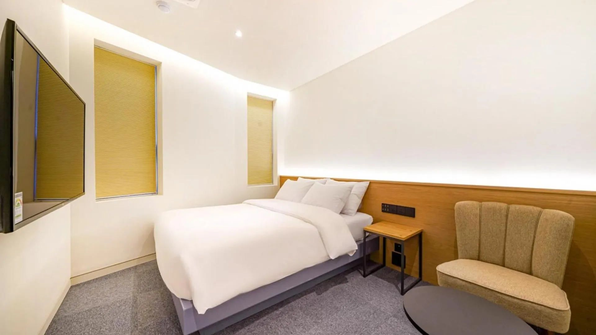 Haeundae The Van Hotel Busan