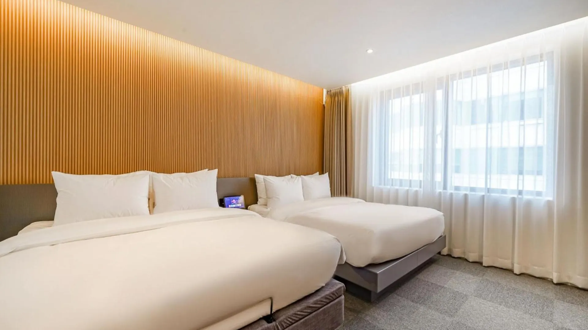 Haeundae The Van Hotel Busan 3*,  South Korea
