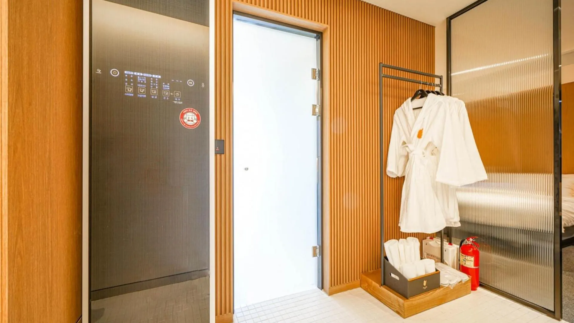 Haeundae The Van Hotel Busan