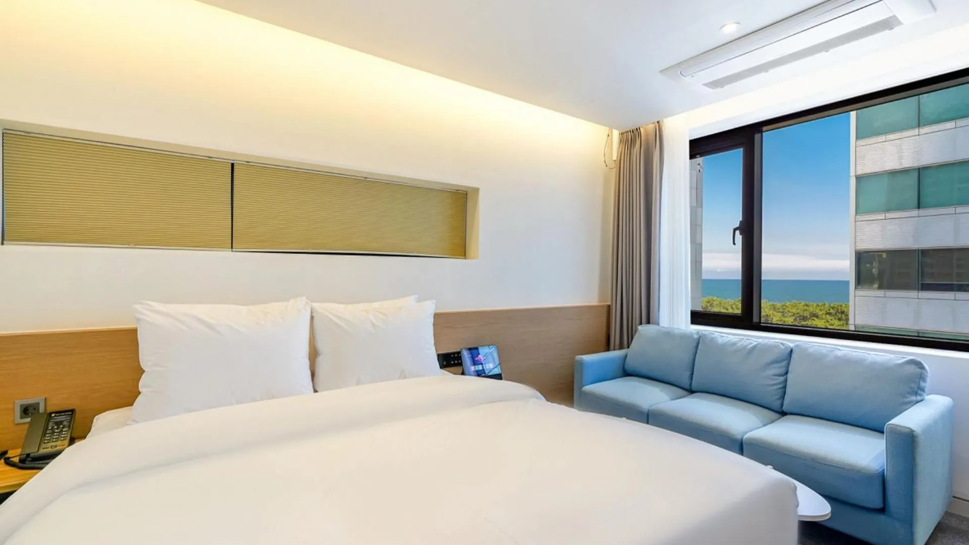 Haeundae The Van Hotel Busan