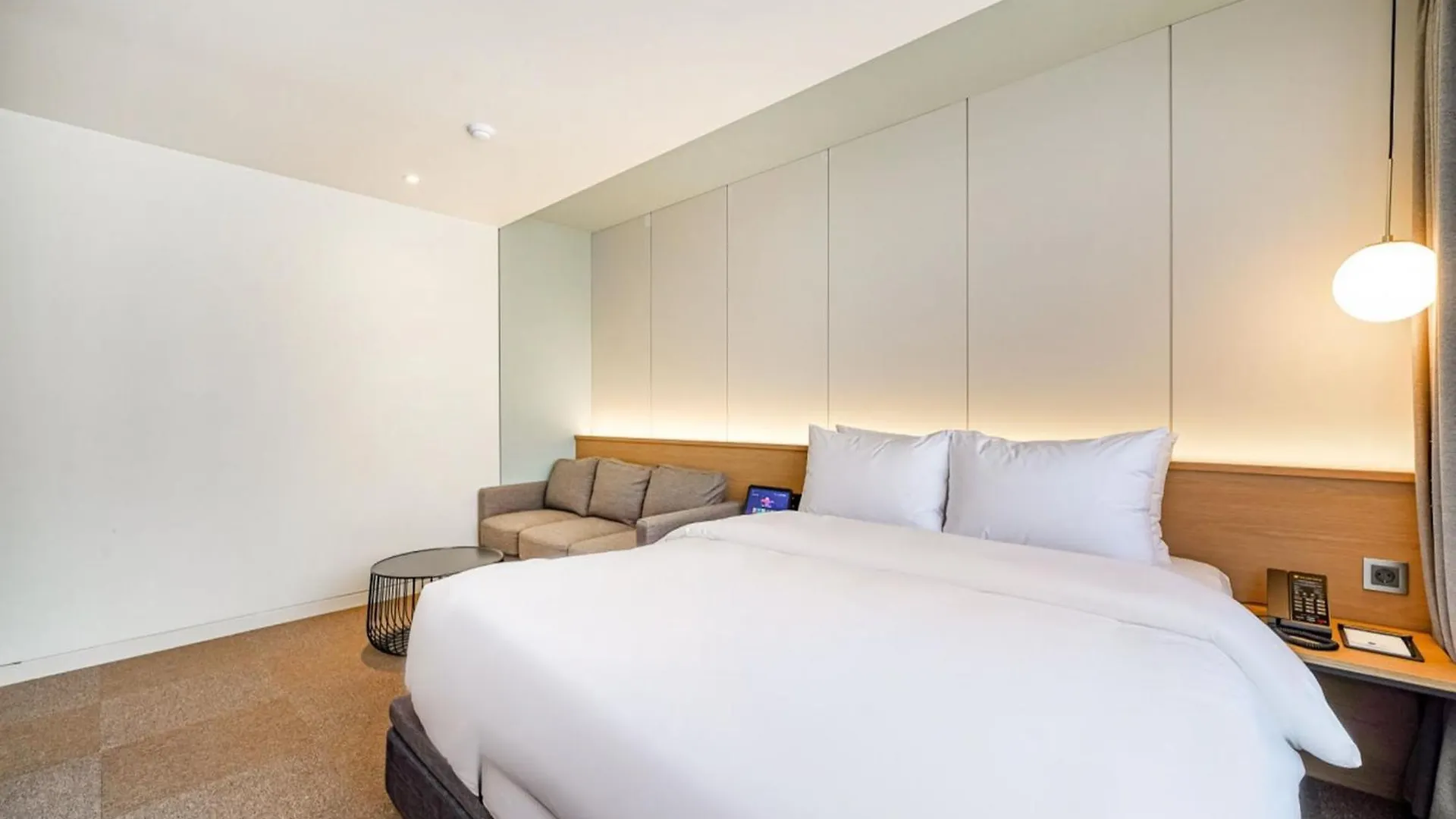 Haeundae The Van Hotel Busan