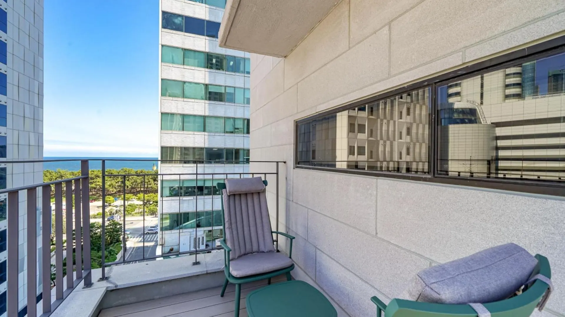 Haeundae The Van Hotel Busan