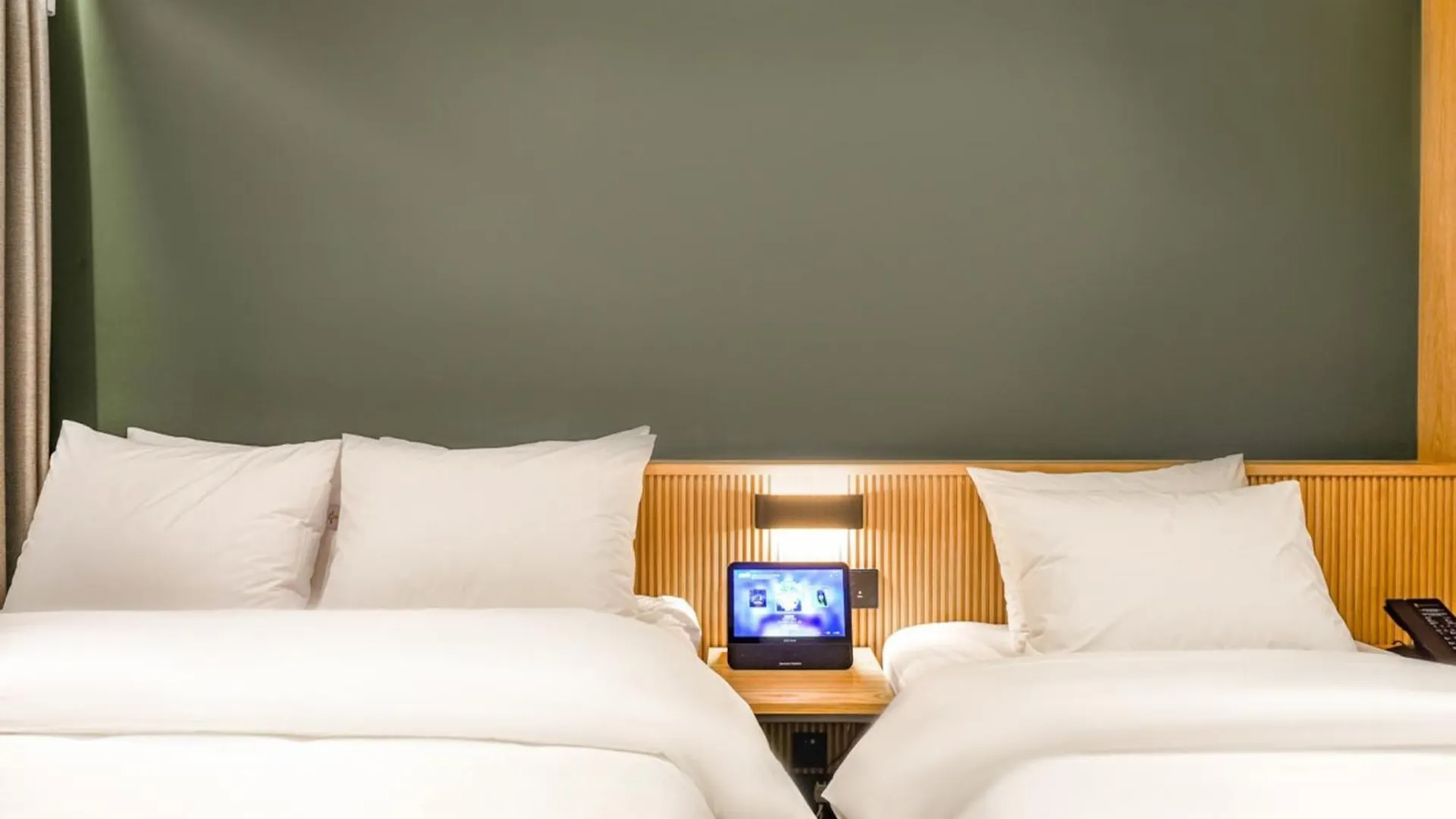 Haeundae The Van Hotel Busan 3*,