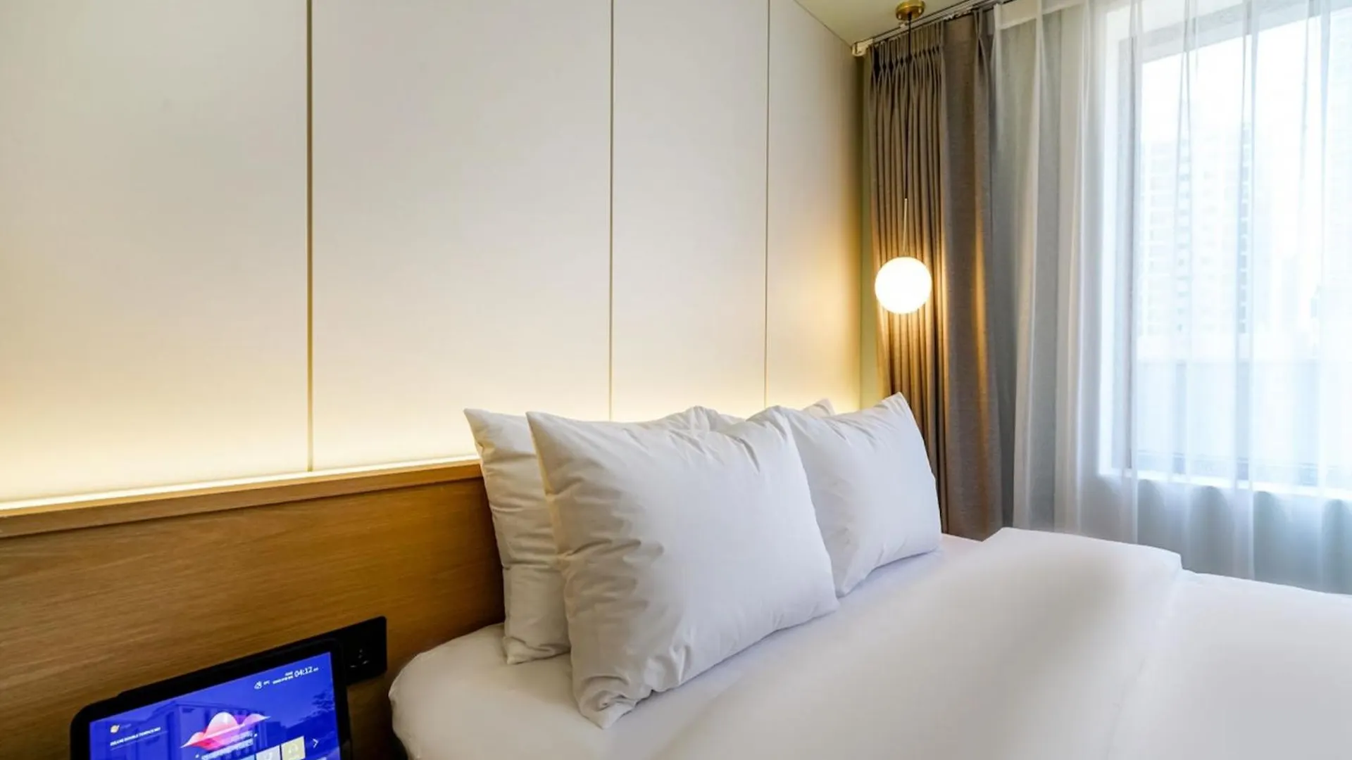 Haeundae The Van Hotel Busan