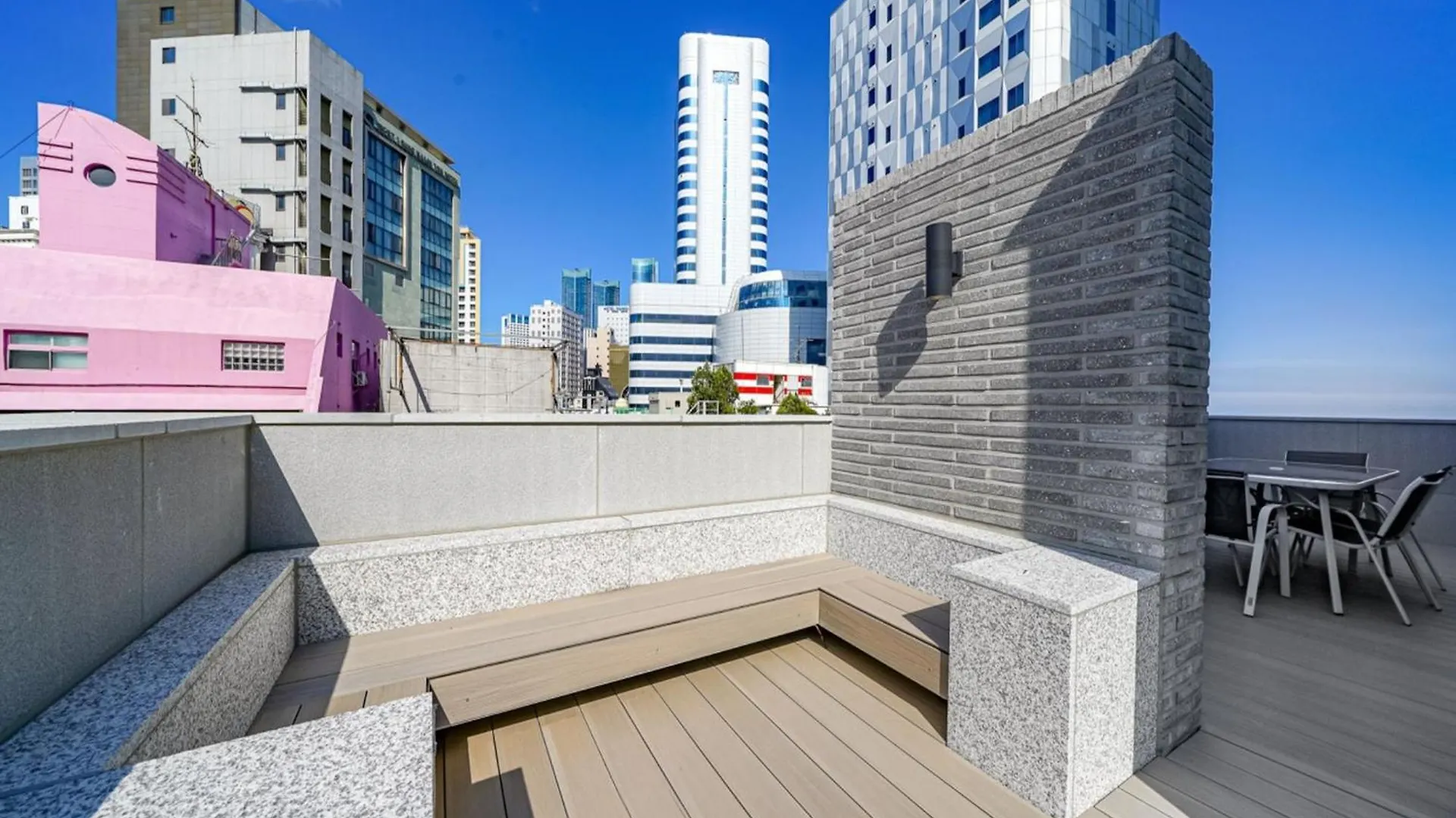 Haeundae The Van Hotel Busan
