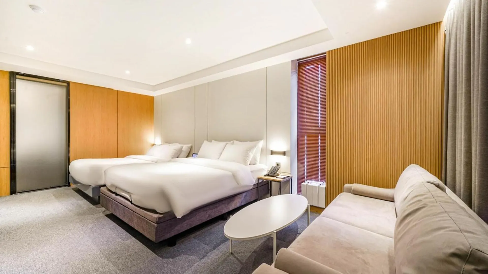 Haeundae The Van Hotel Busan