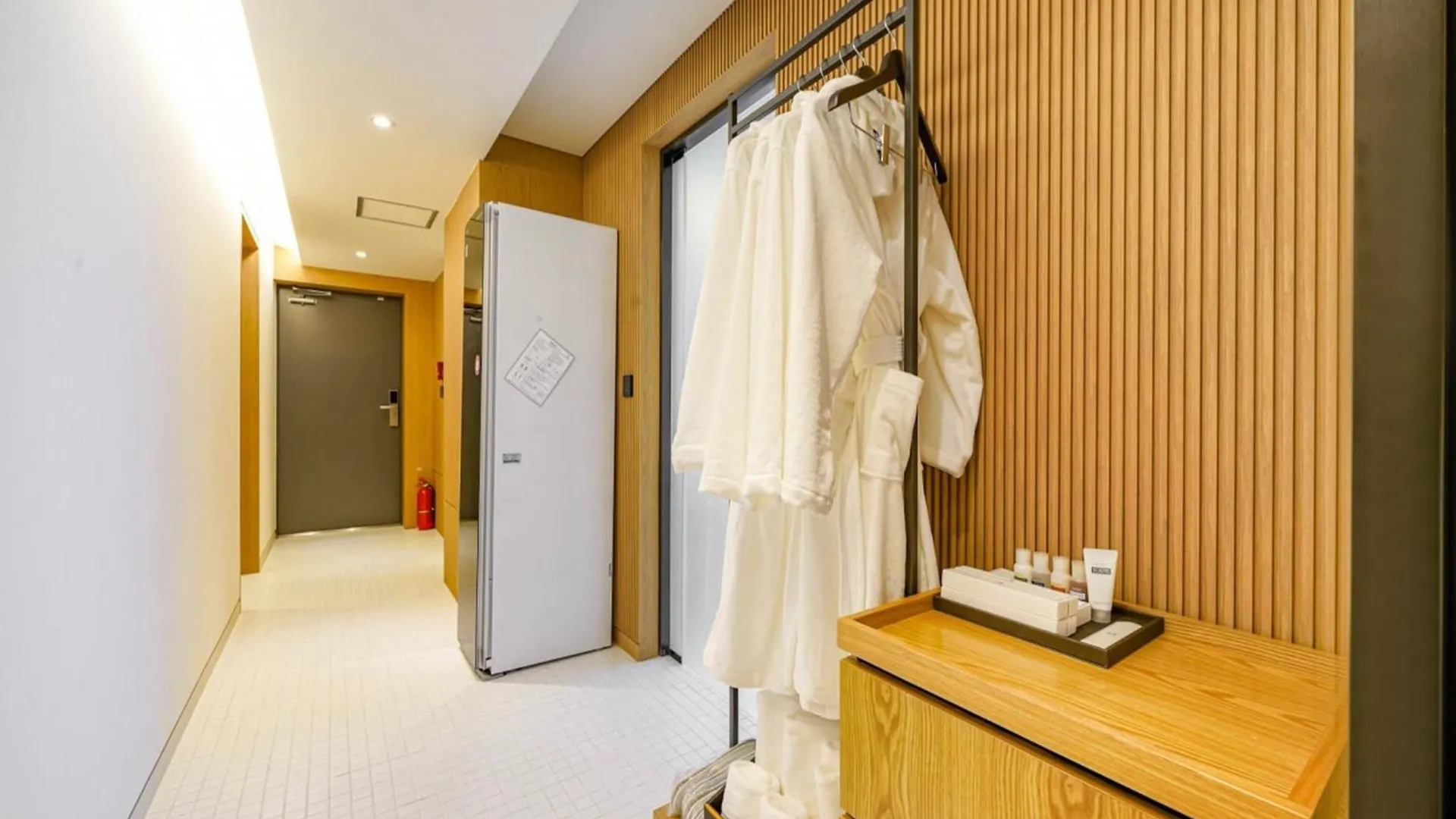 Haeundae The Van Hotel Busan