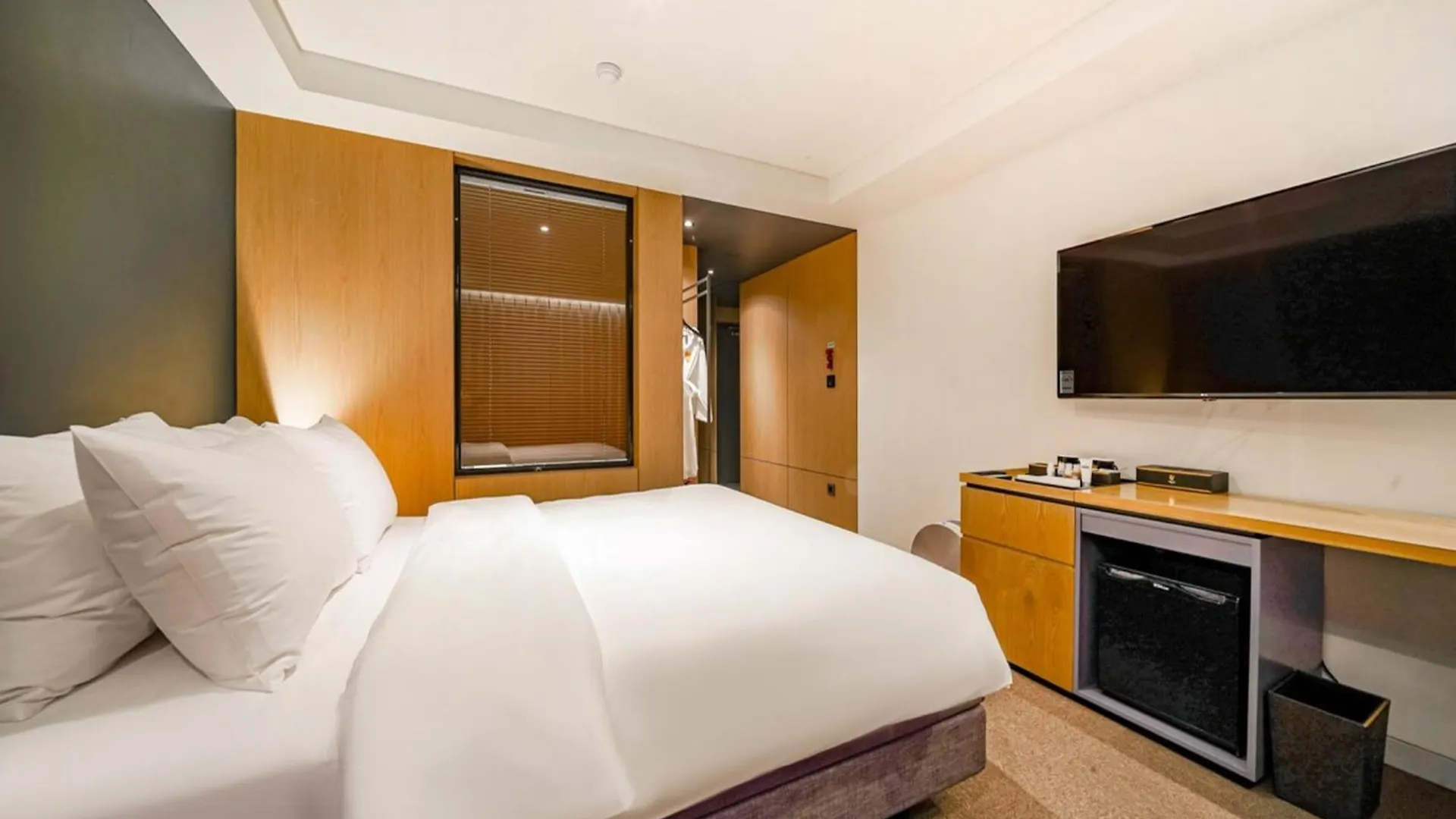Haeundae The Van Hotel Busan