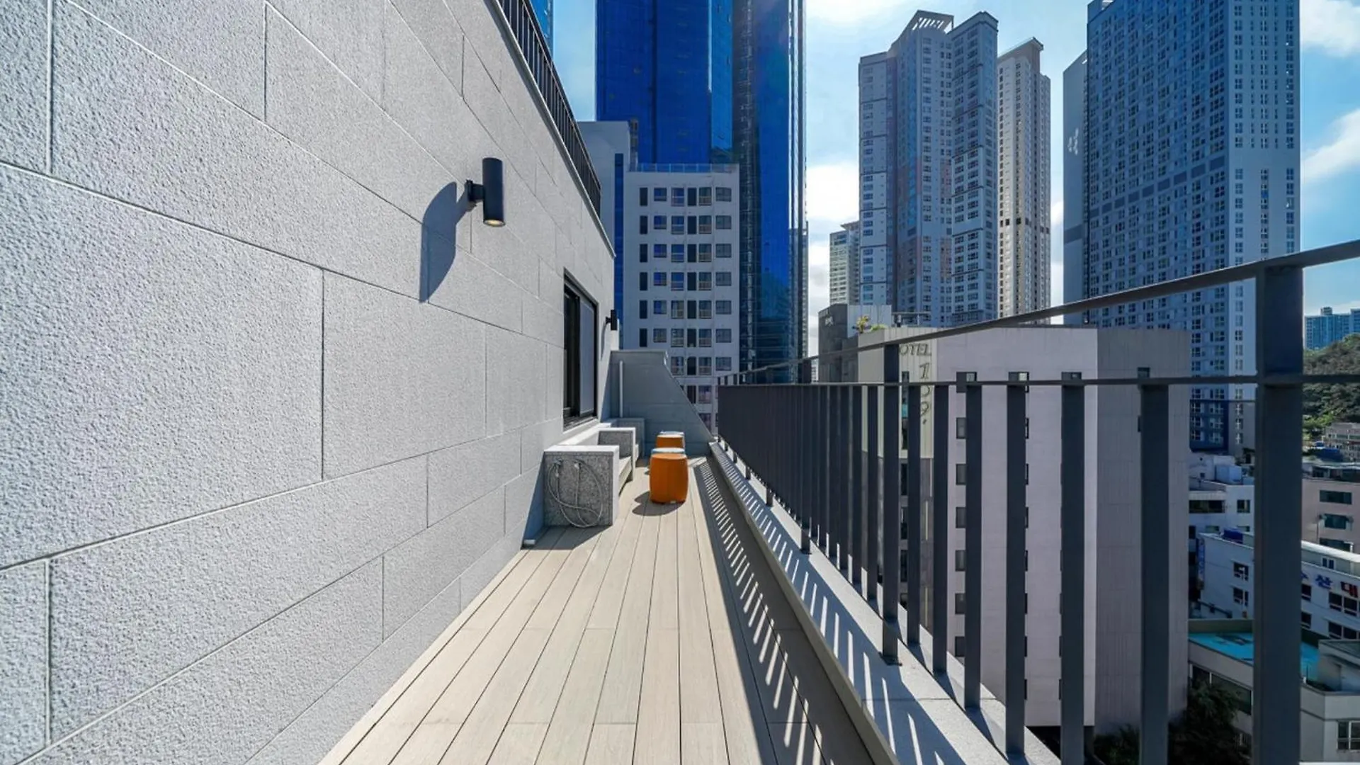 Haeundae The Van Hotel Busan