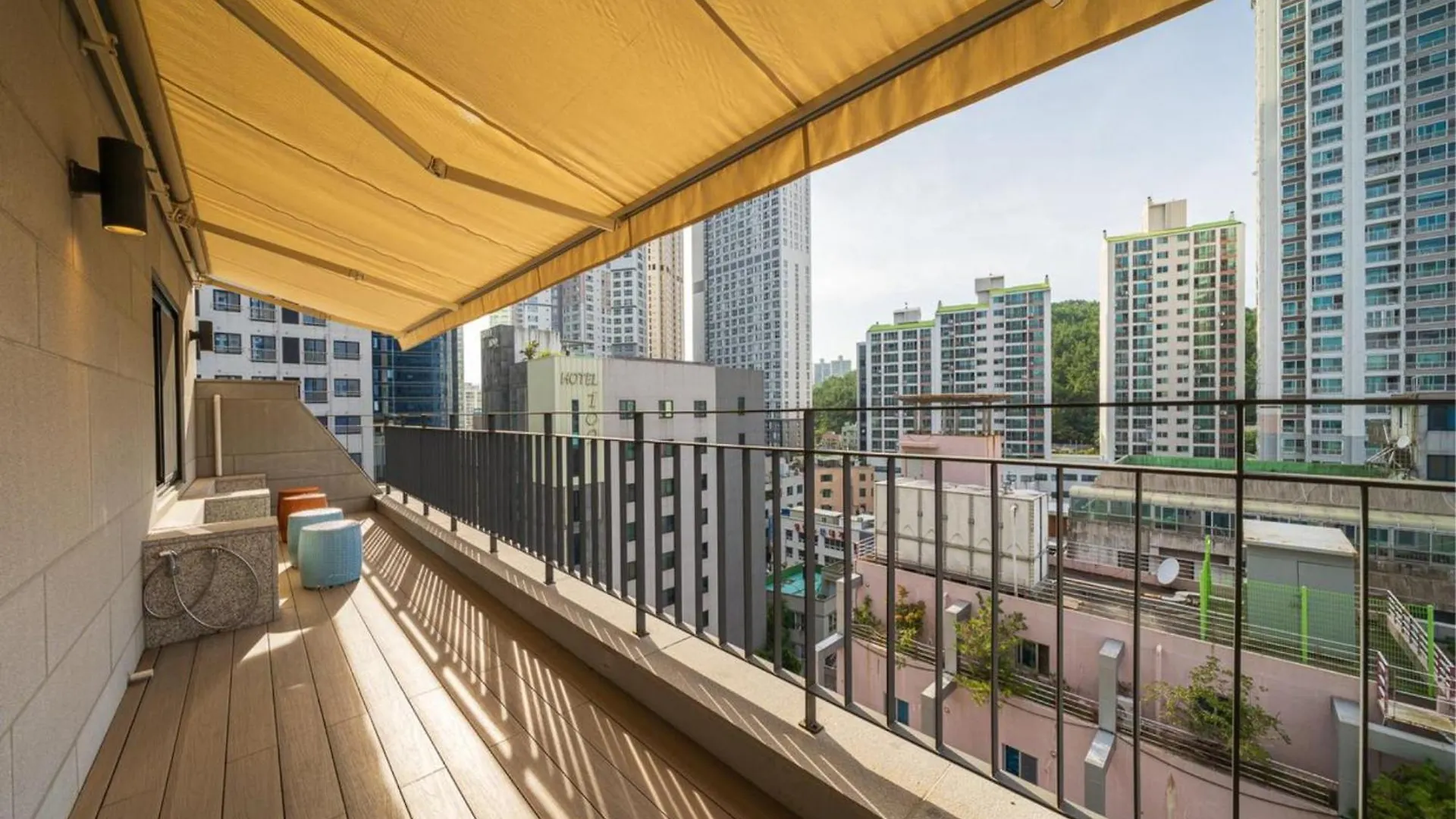 Haeundae The Van Hotel Busan