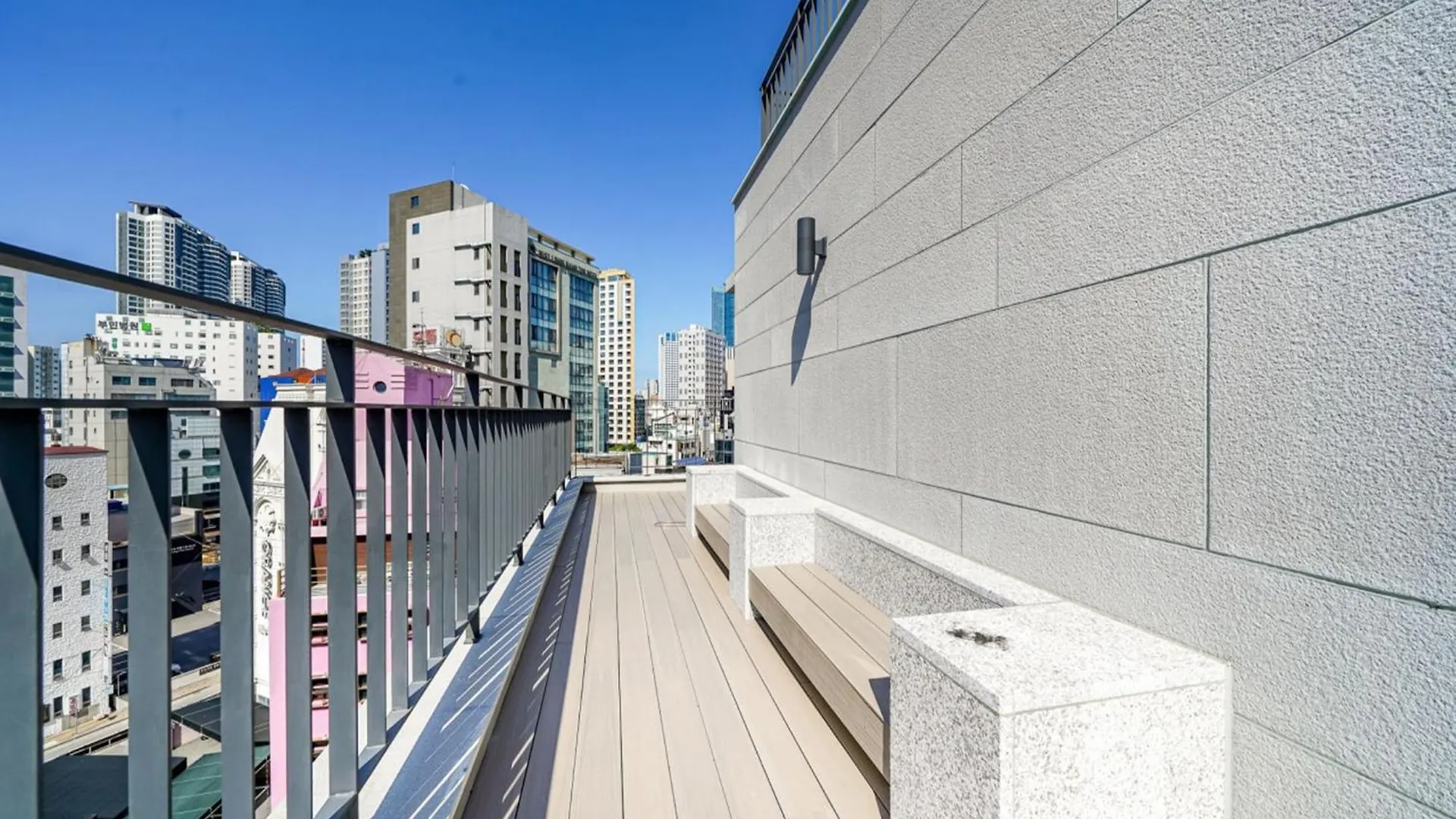 Haeundae The Van Hotel Busan