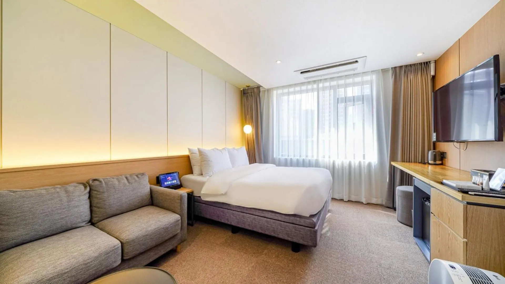 Haeundae The Van Hotel Busan