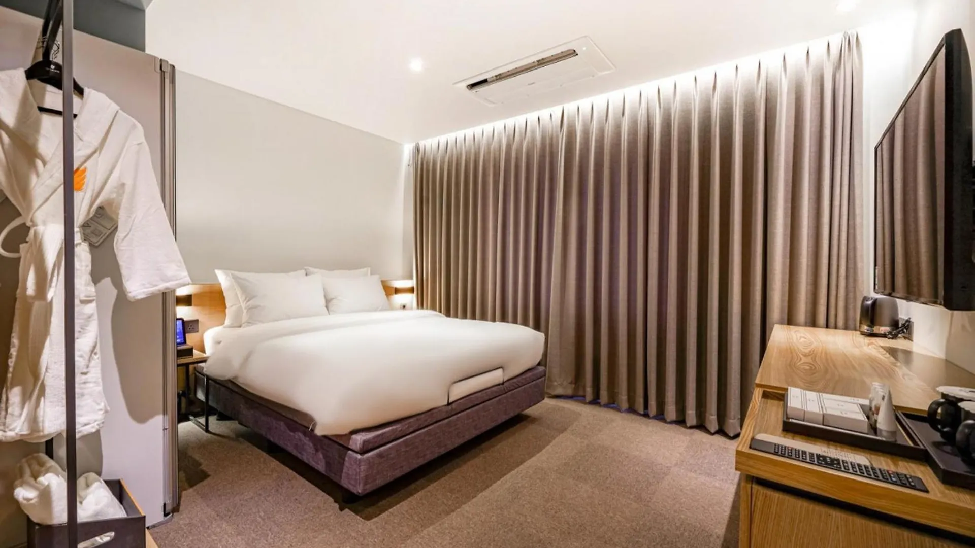 Haeundae The Van Hotel Busan South Korea