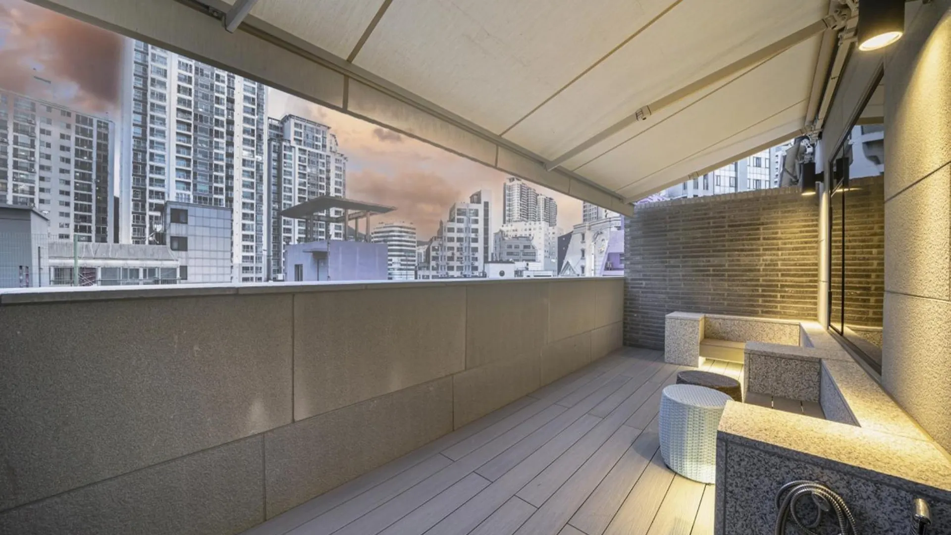 Haeundae The Van Hotel Busan
